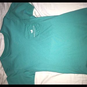 Southern marsh pelican tee